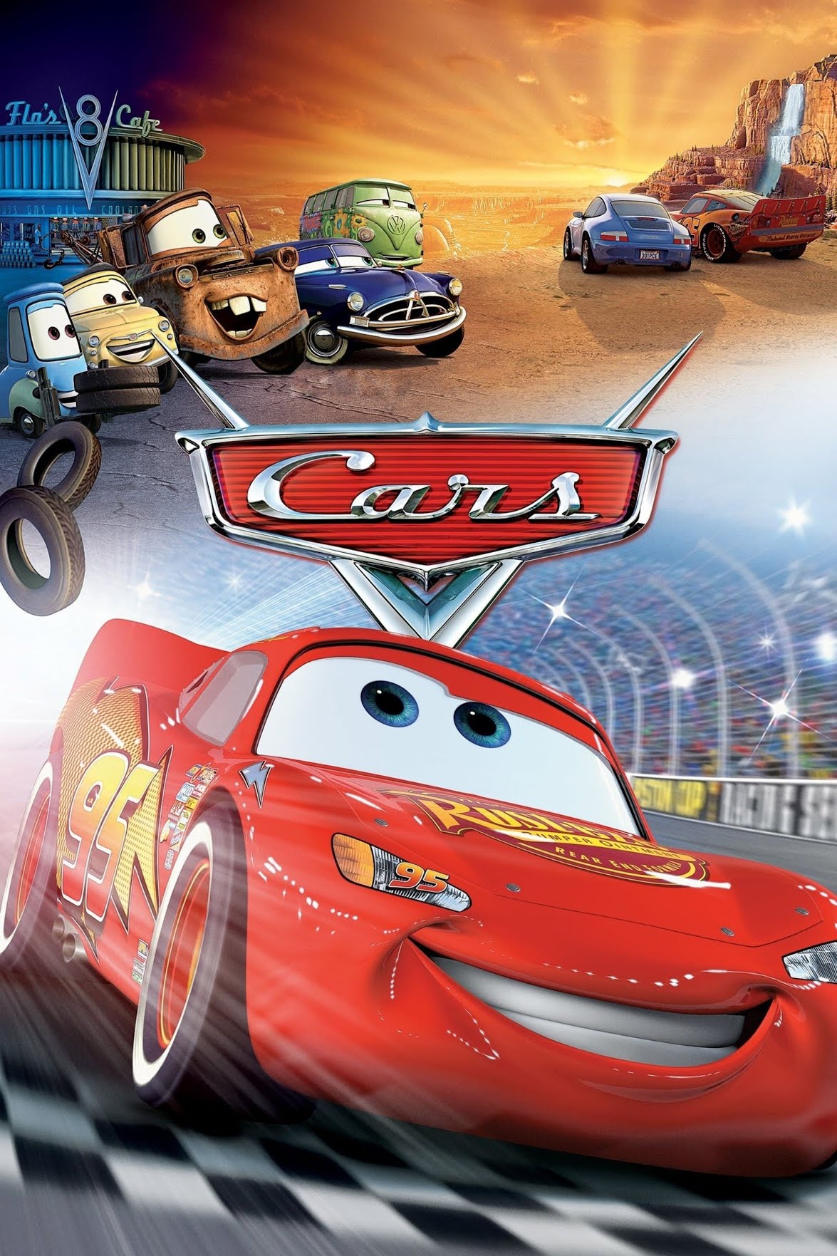 Cars Movie 1