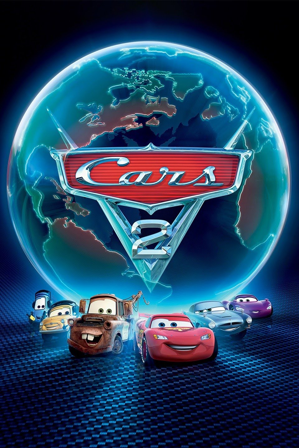 Cars Movie 1