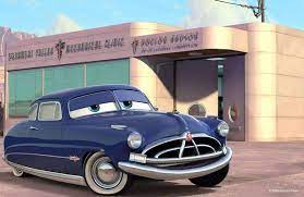 Doc Hudson