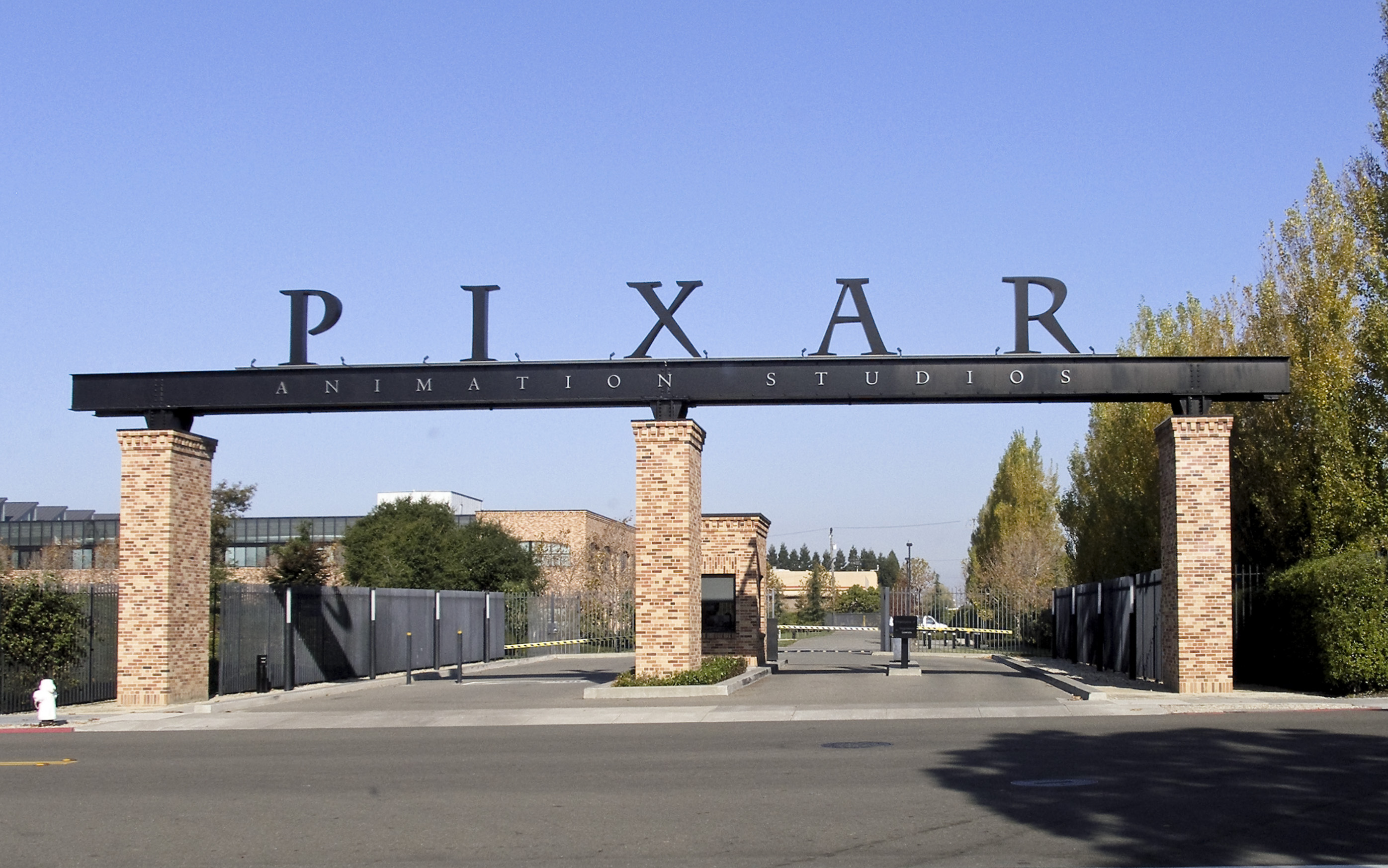 Oficinas de Pixar Animation Studios